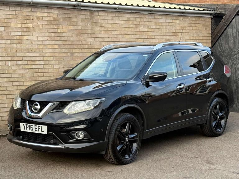 2016 Nissan X-Trail 1.6 X-Trail Tekna Style Edition dCi 4x4 4WD 5dr SUV Diesel Manual