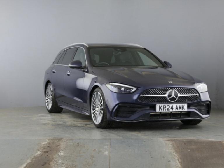 2024 Mercedes-Benz C Class C300 AMG Line Premium 5dr 9G-Tronic Estate Petrol Automatic