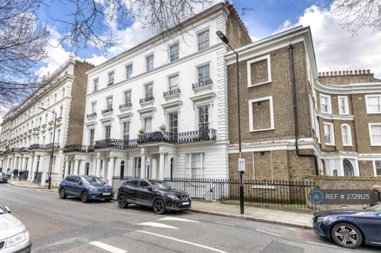 1 bedroom flat in Porchester Terrace North, London, W2 (1 bed) (#2729125)