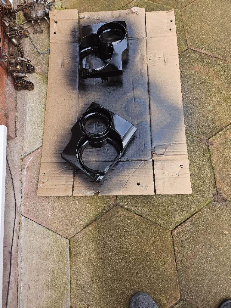 Range rover vogue headlights l322