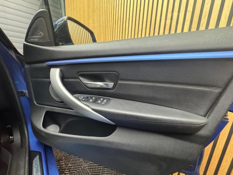 2015 BMW 4 Series 435i M Sport 5dr Auto [Professional Media] COUPE PETROL Automatic