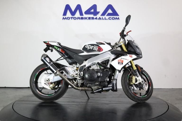 APRILIA TUONO V4 APRC ABS 2015