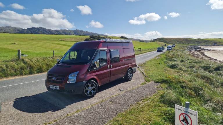 Ford, TRANSIT, 2007, 2198 (cc)
