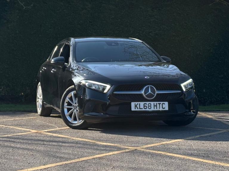 2019 Mercedes-Benz A-Class A180d Sport Executive 5dr Auto Hatchback Diesel Automatic