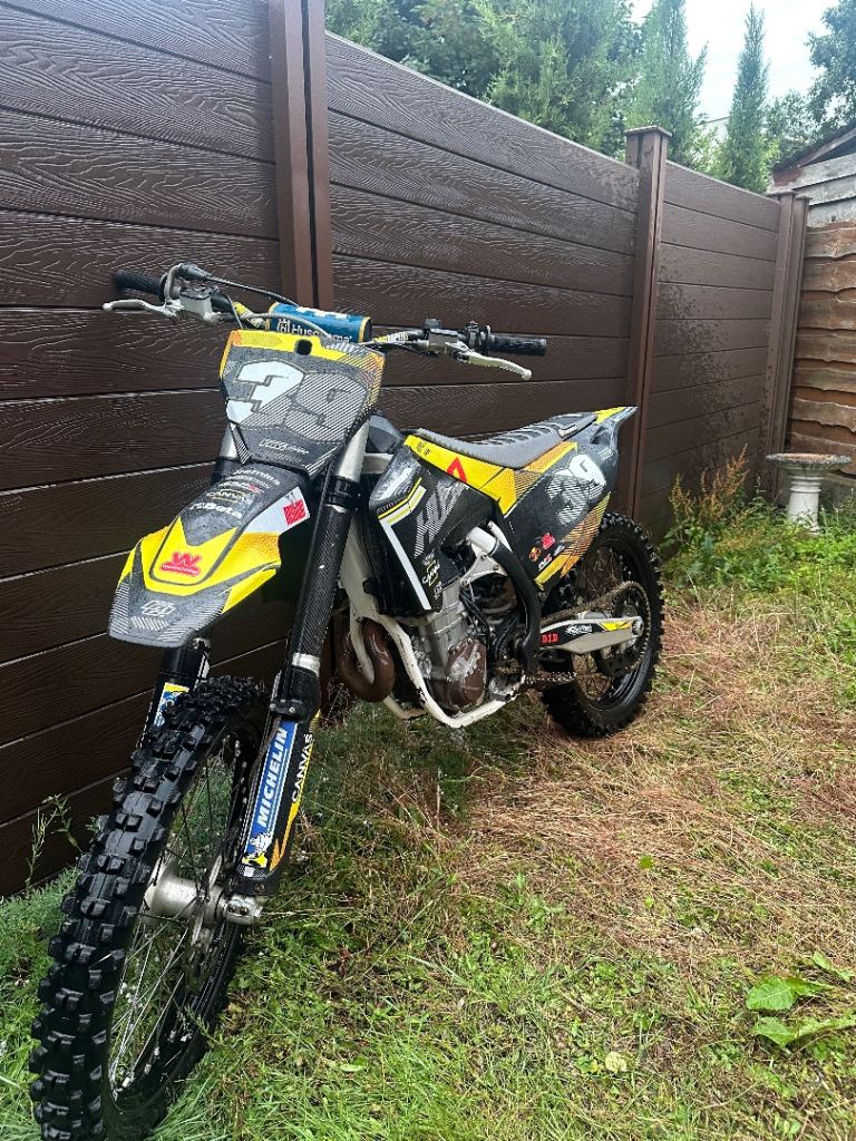 Husqvarna 450 2018 