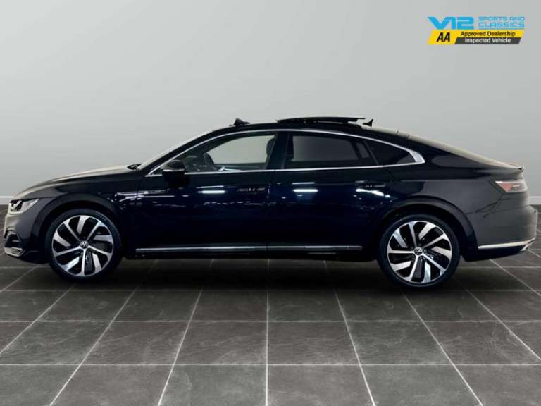 2021 Volkswagen Arteon 1.4 TSI 13kWh R-Line Fastback 5dr Petrol Plug-in Hybrid DSG Euro 6 (s/s) (...
