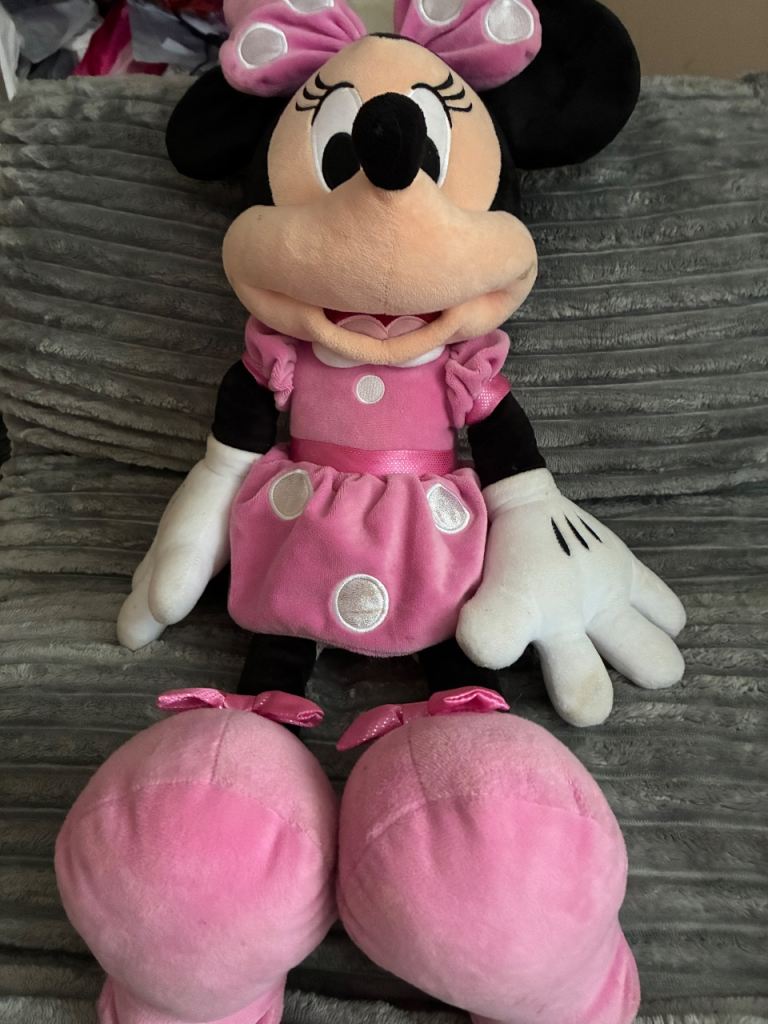 Disney Minnie Mouse Ted