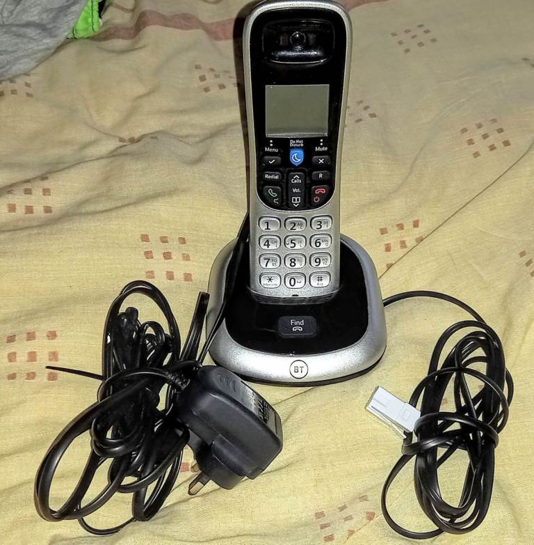 1 Cordless Home Telephone