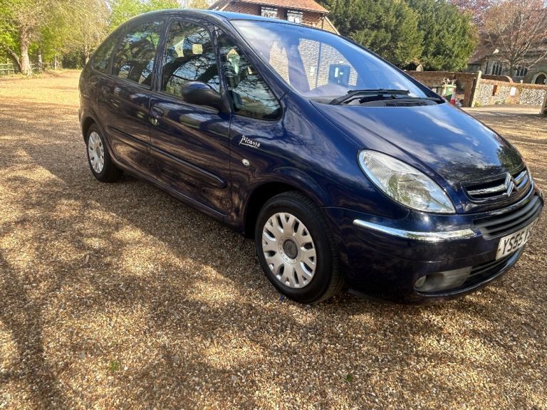 Citroën Xsara Picasso 1.6 Petrol Manual – Only 50k Miles – ULEZ Compliant – New MOT