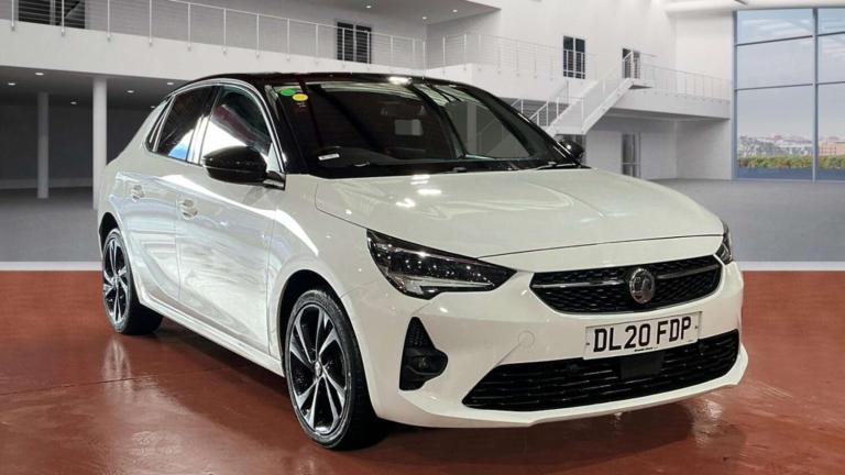 2020 Vauxhall Corsa 1.2 Turbo SRi Premium 5dr HATCHBACK PETROL Manual