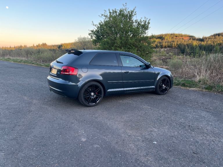 Audi, A3, Hatchback, 2012, Manual, 1968 (cc), 3 doors