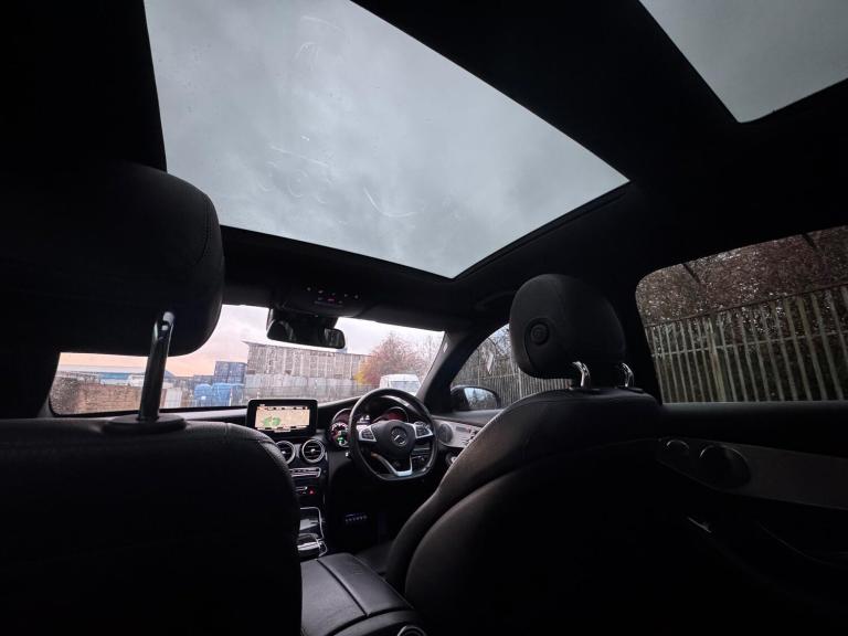 2015 Mercedes-Benz C Class 2.1 C220d AMG Line (Premium Plus) 7G-Tronic+ Euro 6 (s/s) 4dr SALOON D...