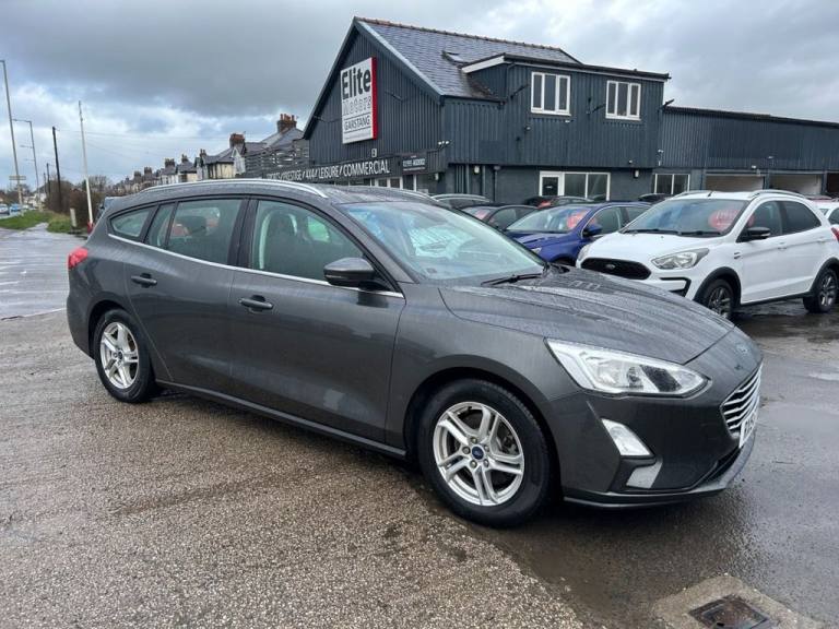 2026 Ford Focus 1.5 EcoBlue Zetec Estate 5dr Diesel Manual Euro 6 (s/s) (95 ps) Estate Diesel Manual