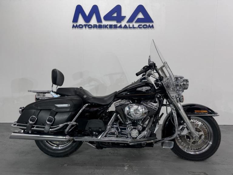 HARLEY DAVIDSON ROAD KING CLASSIC 2000