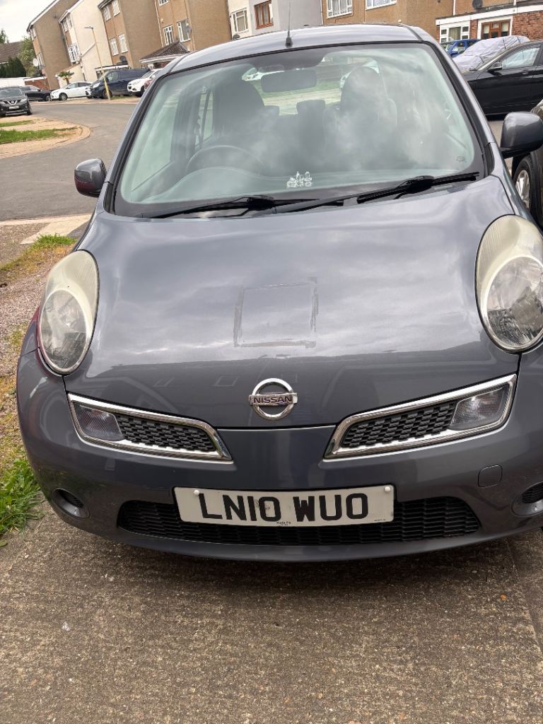 Nissan, MICRA, Hatchback, 2010, Other, 1240 (cc), 5 doors