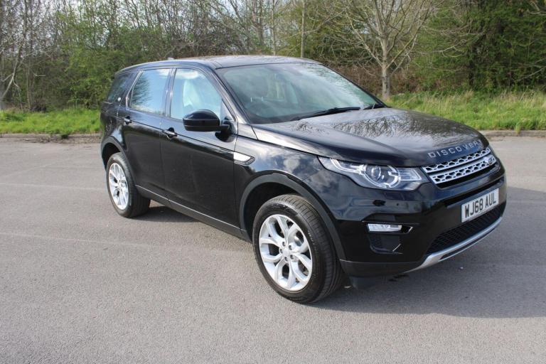 2018 Land Rover Discovery Sport 2.0 TD4 180 HSE 5dr Auto ESTATE DIESEL Automatic