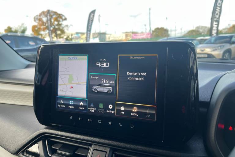 2025 Suzuki Swift 1.2 Mild Hybrid Motion 5dr CVT Hatchback Petrol Automatic