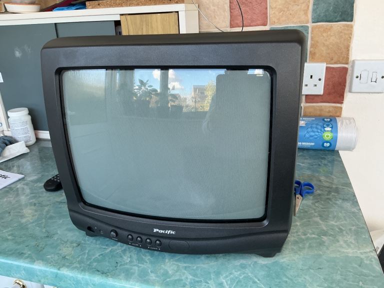 Pacific portable TV