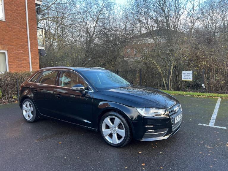  Audi A3 1.4 TFSI CoD Sport Sportback S Tronic Euro 6 (s/s) 5dr Petrol Automatic