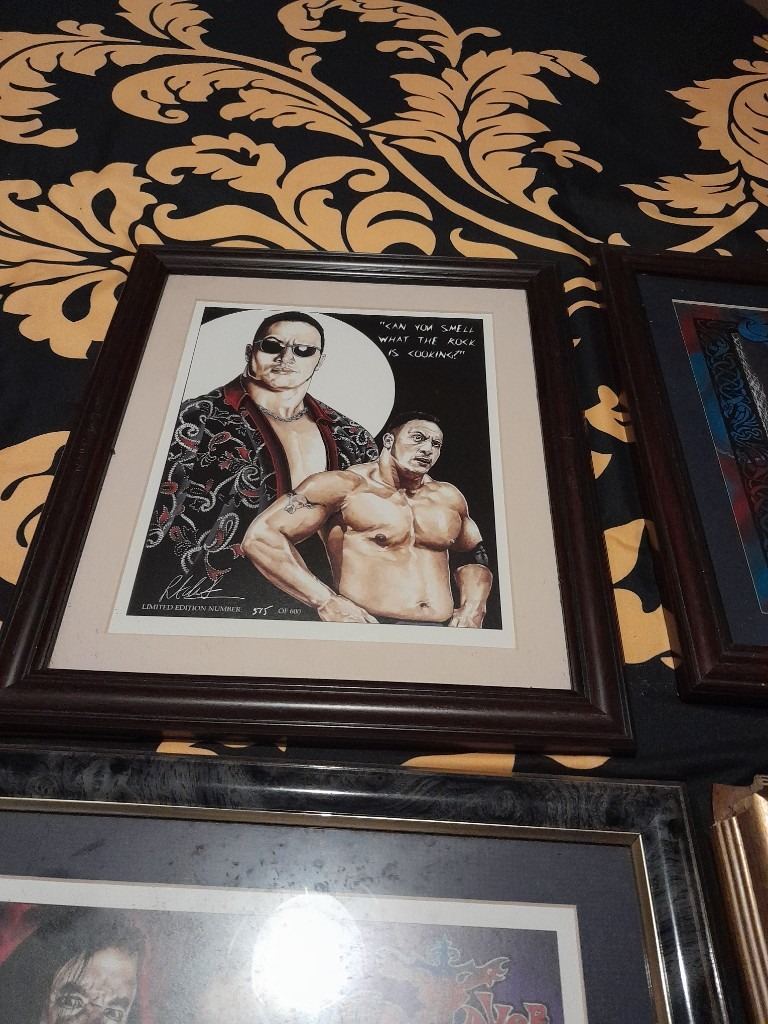 Limited edition pictures 