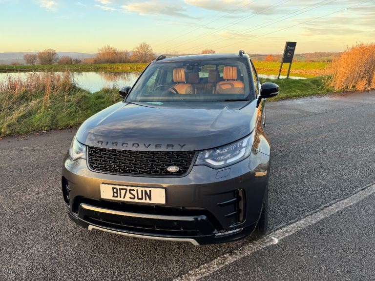 Land Rover, DISCOVERY, Estate, 2019, Other, 2993 (cc), 5 doors