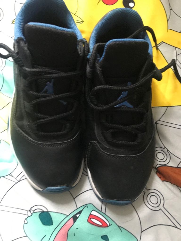 Jordan zoom trainers 