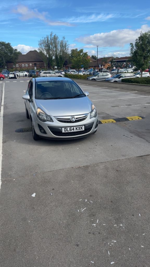 Vauxhall, CORSA, Hatchback, 2014, Manual, 1398 (cc), 5 doors