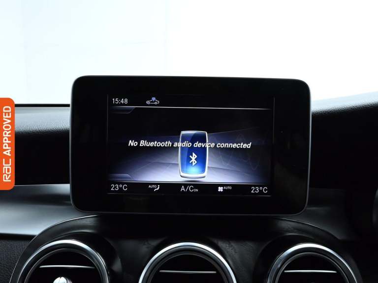 2018 Mercedes-Benz GLC 2.1 GLC250d AMG Line (Premium) SUV 5dr Diesel G-Tronic+ 4MATIC Euro 6 (s/s...