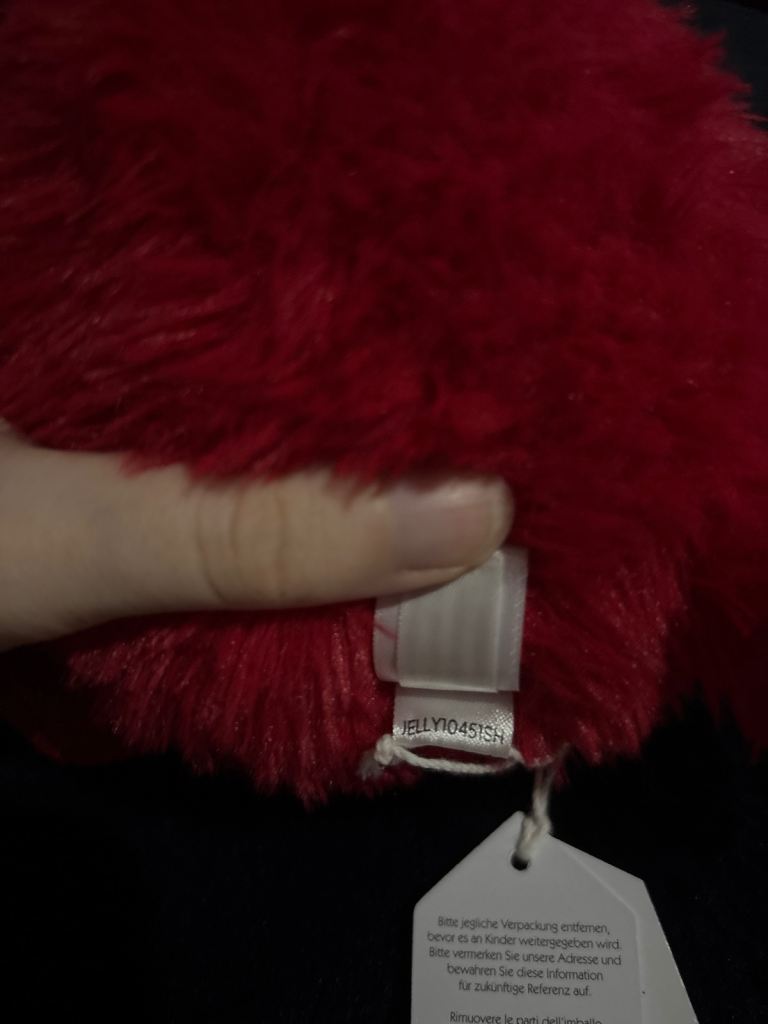 JellyCat Hugg McSnugg