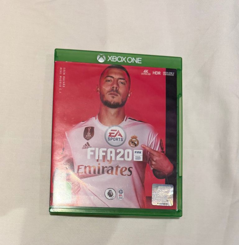 FIFA 20 for Xbox One – Good Condition