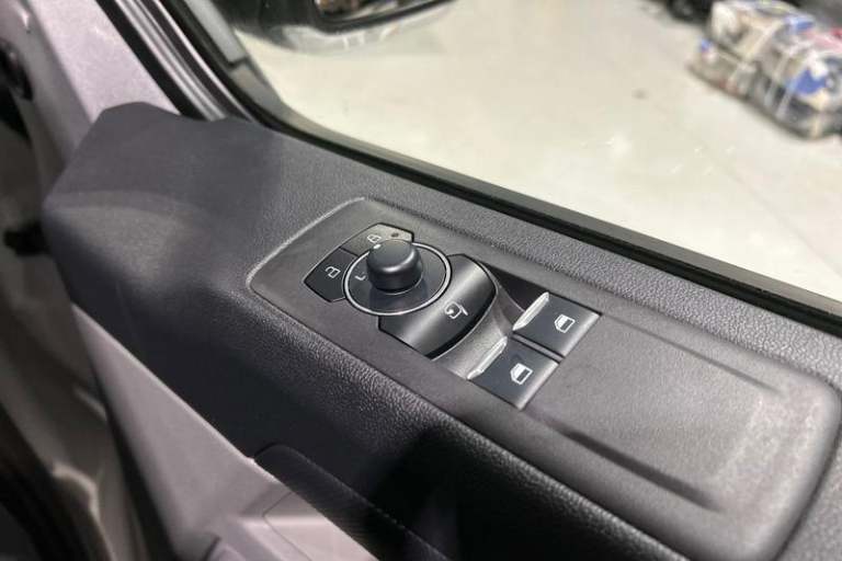 2025 Ford Transit Custom 280 Limited AUTO L1 SWB FWD 2.0 EcoBlue 136ps Low Roof, FRONT &amp; REAR...