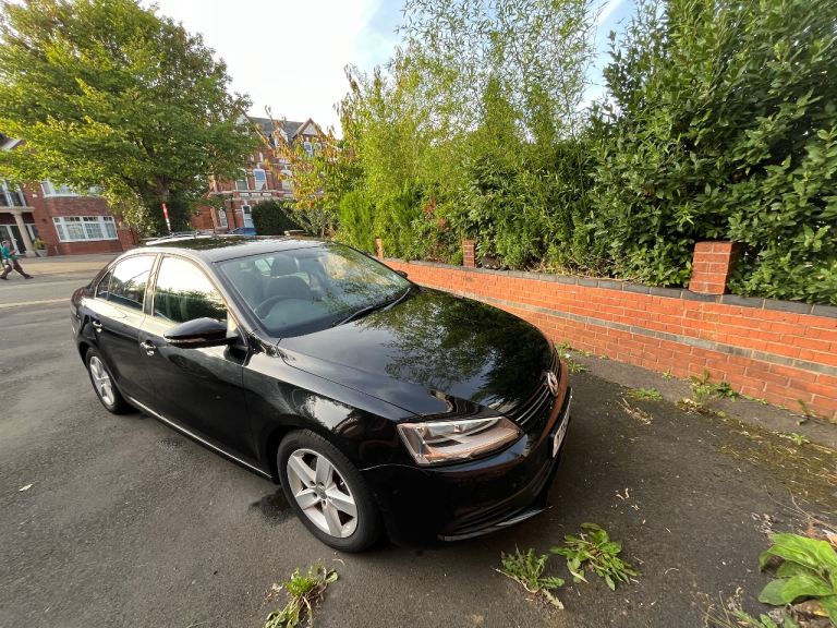 Volkswagen Jetta 1.4 SE TSi 4d Saloon