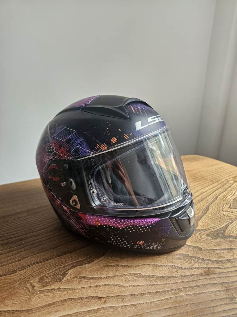 image for LS2 Vector Evo Cosmos XS