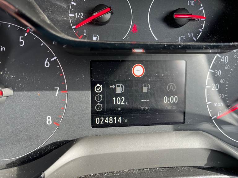  Vauxhall Corsa 1.2 Se Hatchback 5dr Petrol Manual Euro 6 75 Ps Petrol