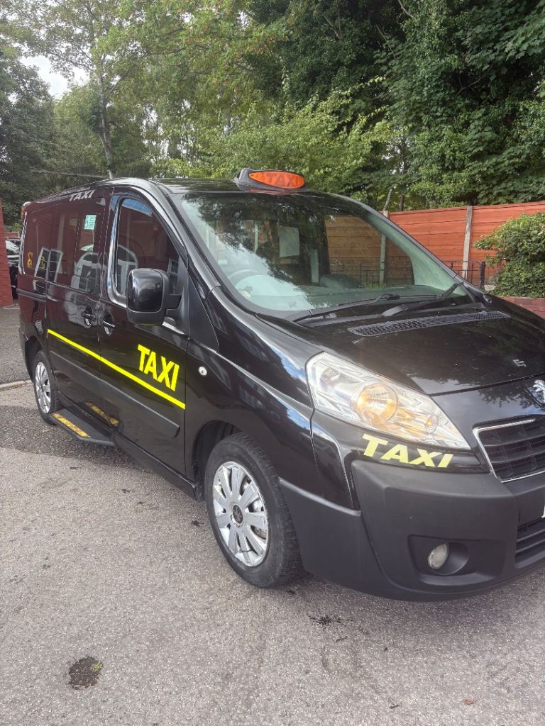 Peugeot, EXPERT E7 TAXI L1 HDI AUT, MPV, 2012, 1997 (cc), 5 doors