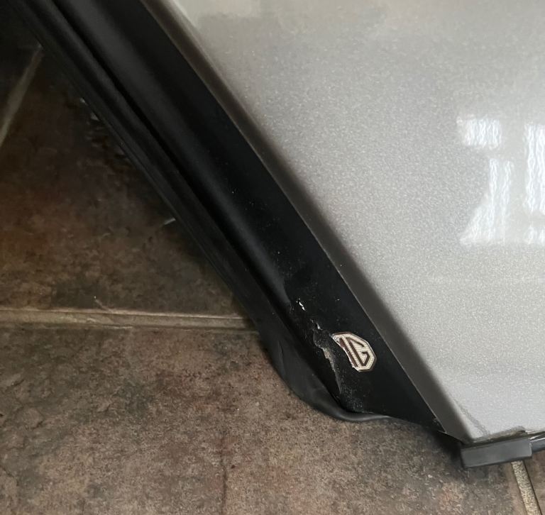 Mg Tf Original Hardtop Roof 