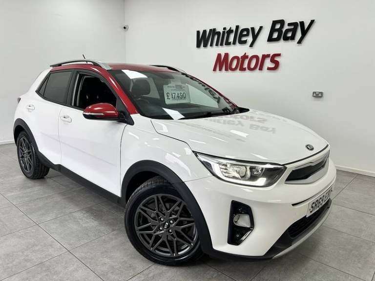 2020 Kia Stonic 1.0T GDi Maxx 5dr HATCHBACK PETROL Manual