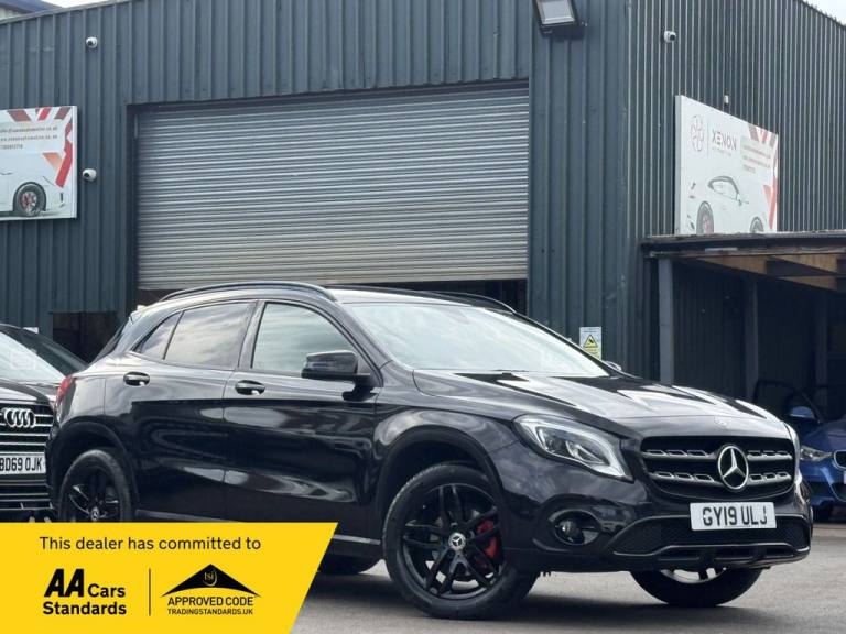 2019 Mercedes-Benz GLA GLA 180 Urban Edition 5dr Auto ESTATE PETROL Automatic