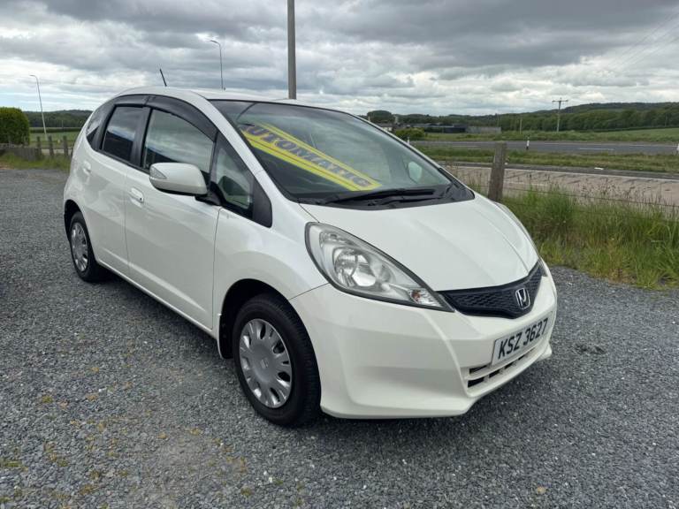 2013 HONDA JAZZ ""AUTOMATIC "" IMMACULATE CONDITION 