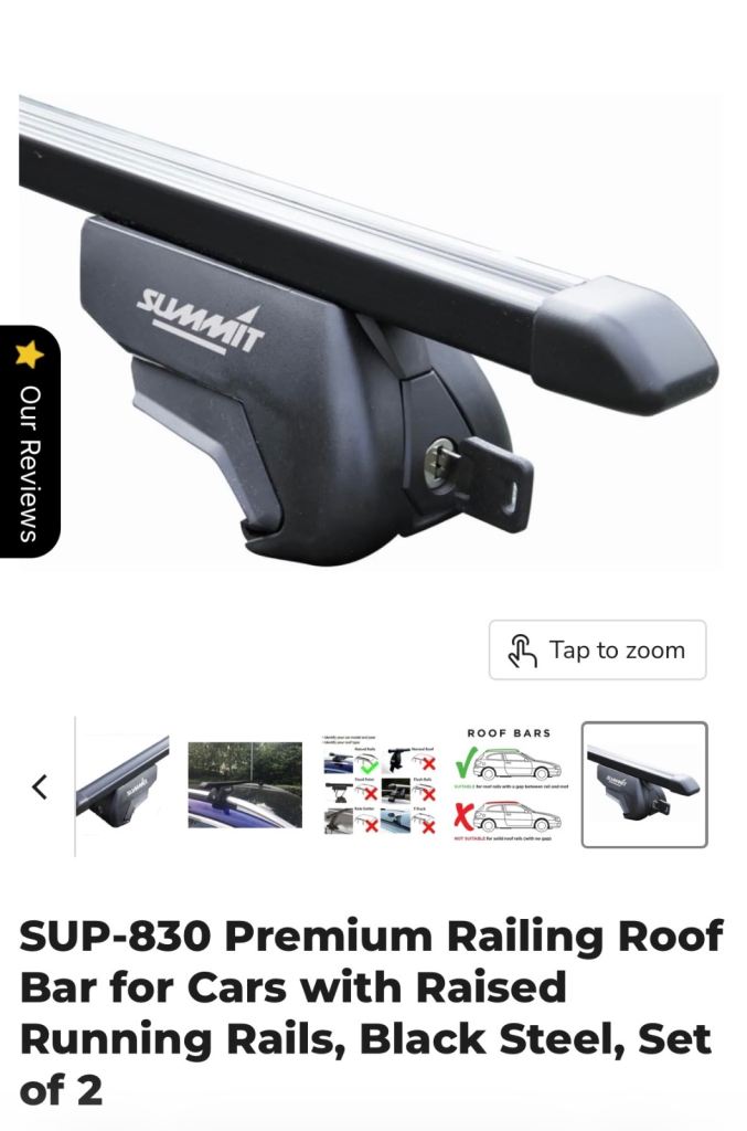 Summit SUP-830 