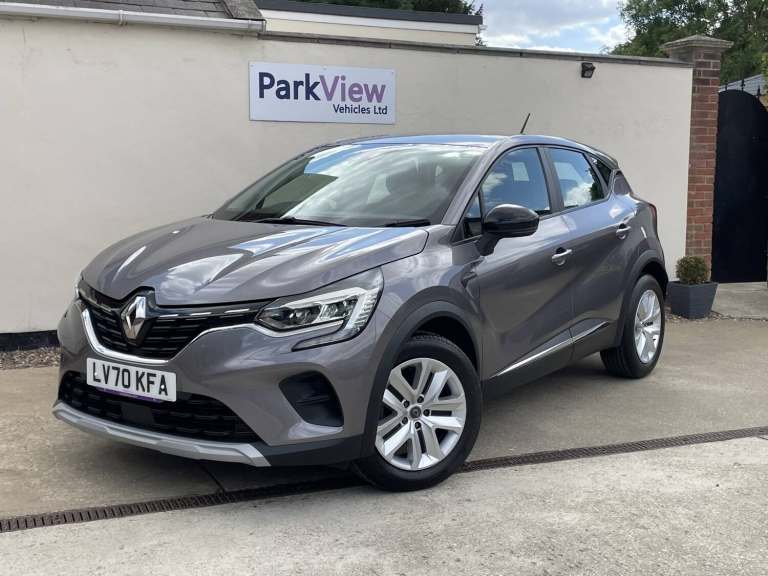 RENAULT CAPTUR 1.0 Play TCe 100 2020
