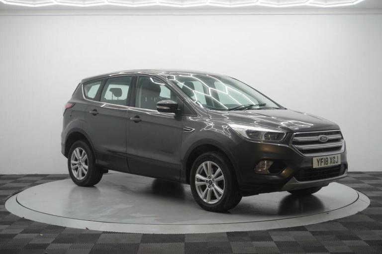 FORD KUGA 1.5 TDCi Zetec Euro 6 (s/s) 5dr 2018