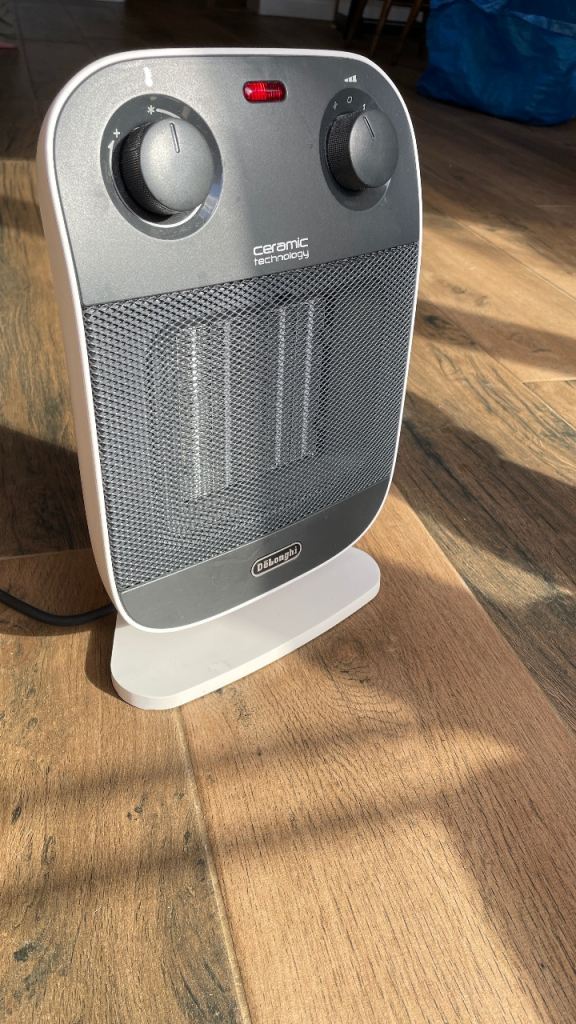 Kettle and heater