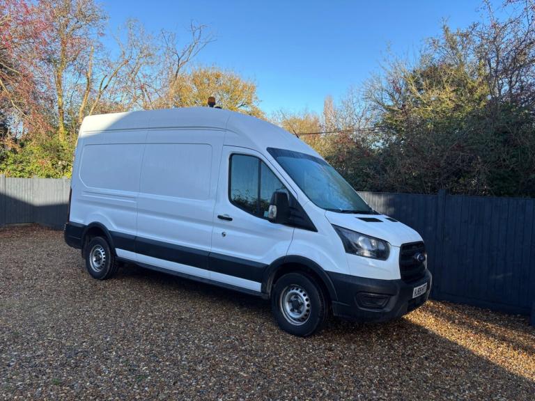 2019 Ford Transit 2.0 350 EcoBlue Leader RWD L3 H3 Euro 6 (s/s) 5dr PANEL VAN Diesel Manual