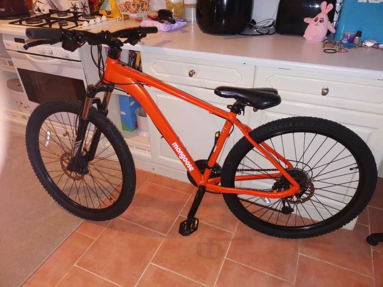 image for Mongoose villain 3.0 mountain bike 