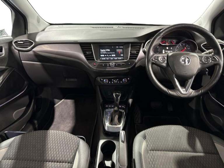 2019 Vauxhall Crossland X 1.2T [110] Elite 5dr [Start Stop] Auto Automatic Hatchback Petrol Autom...