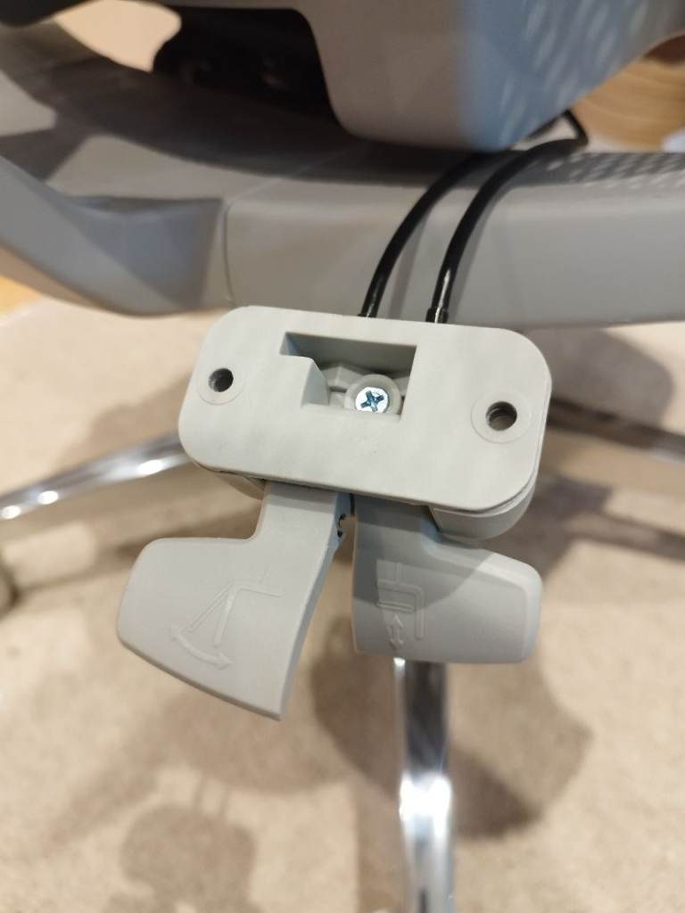 Flexispot ErgoX Pro ergonomic chair