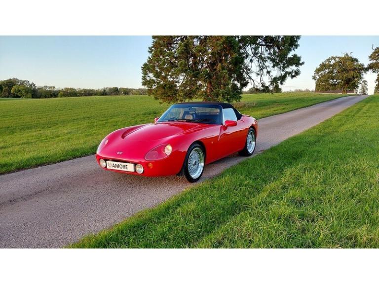 1994 TVR Griffith Convertible Sports Petrol Manual