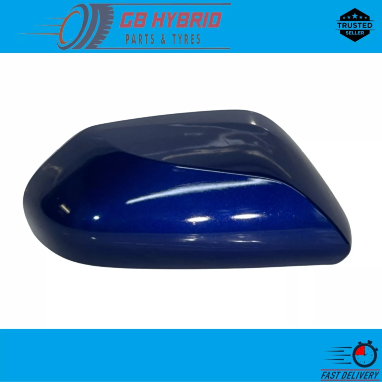 Toyota Prius 2016-2022 Driver Side Mirror cover Blue