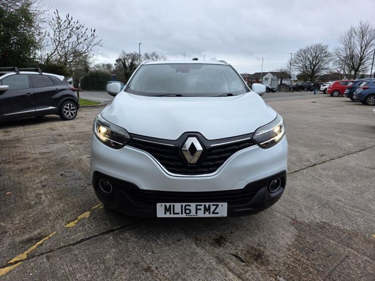 RENAULT KADJAR 1.5 Dynamique Nav dCi 110 2016